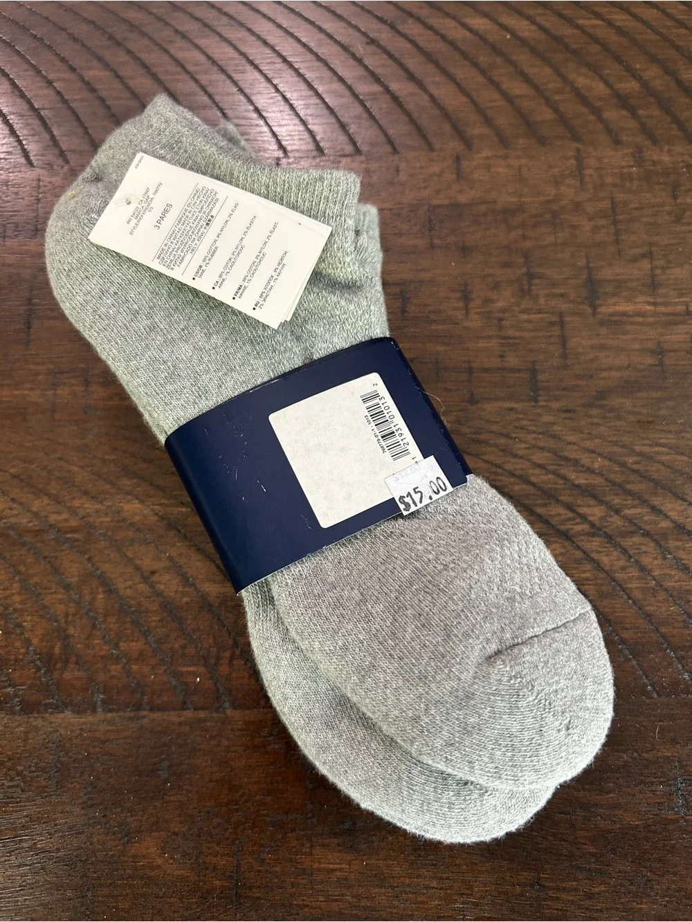 Gap Athletic Ankle Socks